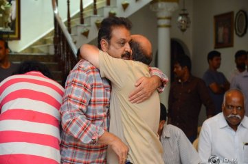 Celebrities Pay Homage to Vijaya Nirmala Garu